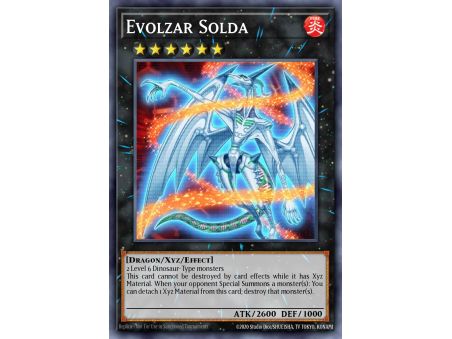 Evolzar Solda (Ultimate Rare)