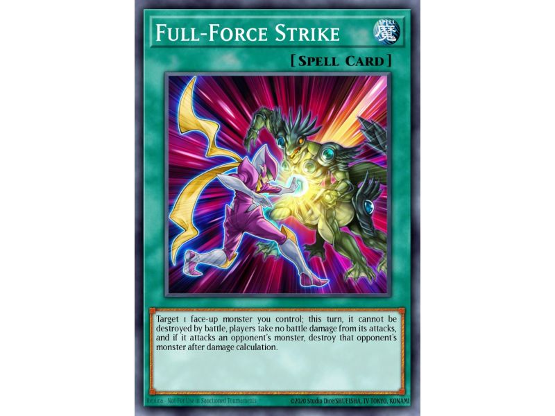 Full-Force Strike (Common)