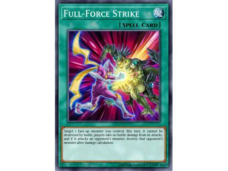 Full-Force Strike (Common)