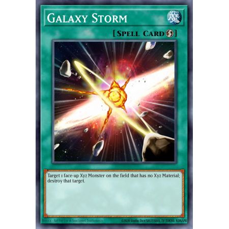 Galaxy Storm (Common)