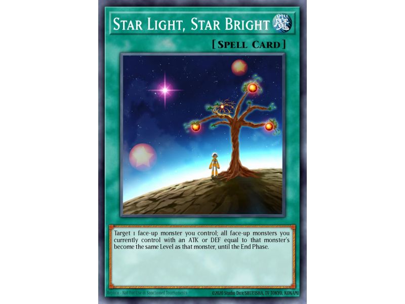 Star Light, Star Bright (Common)