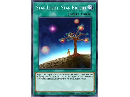 Star Light, Star Bright (Common)