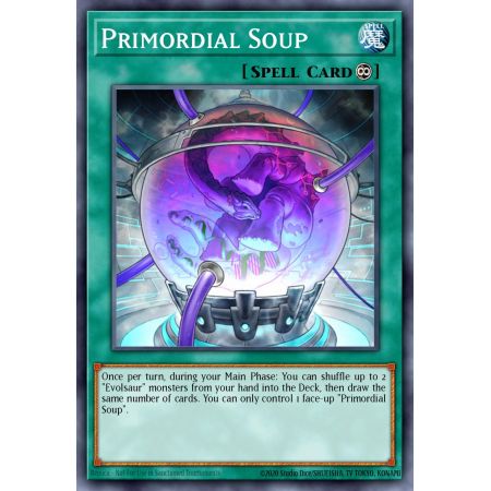 Primordial Soup (Common)