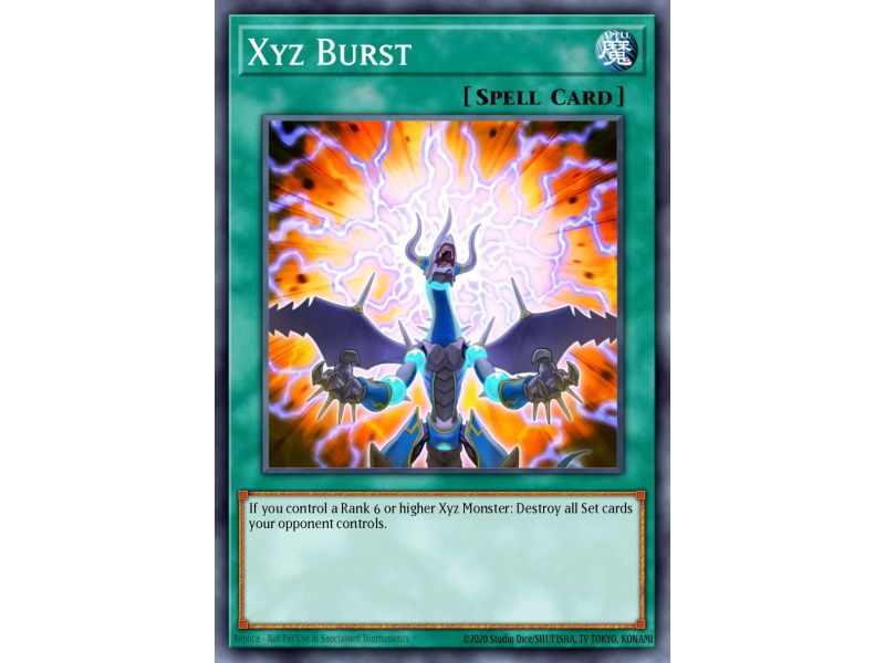 Xyz Burst (Common)
