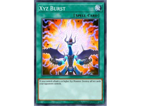 Xyz Burst (Common)