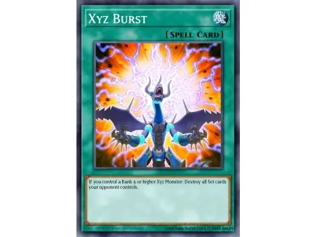 Xyz Burst (Common)