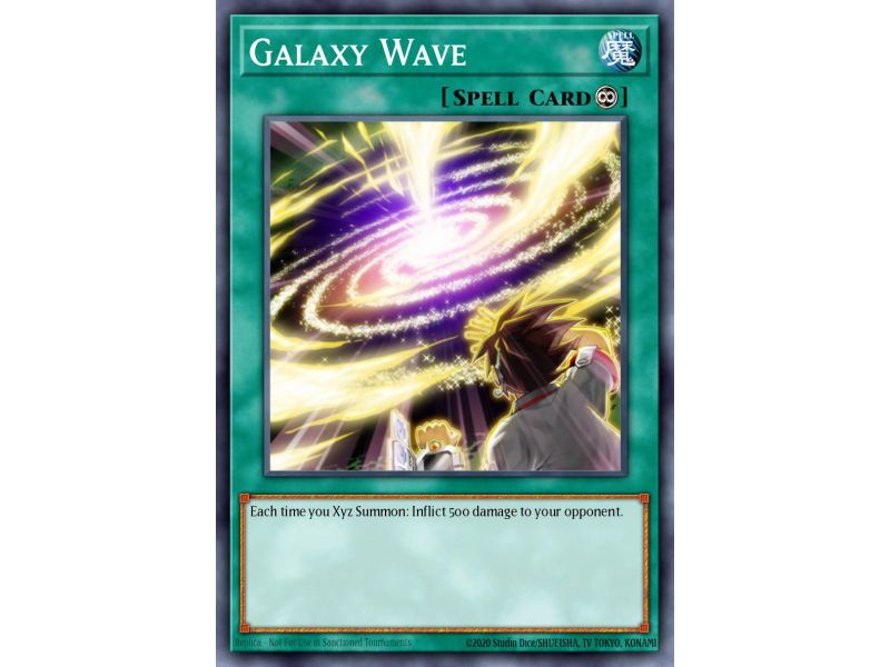 Galaxy Wave (Common)