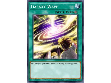 Galaxy Wave (Common)