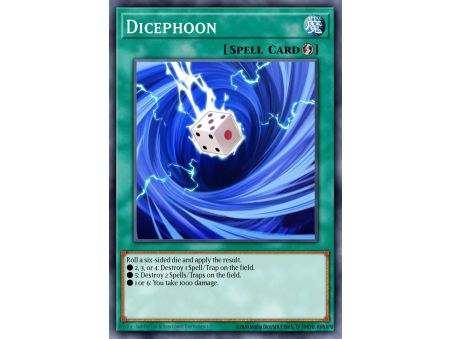 Dicephoon (Short Print)