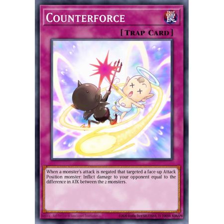 Counterforce (Common)
