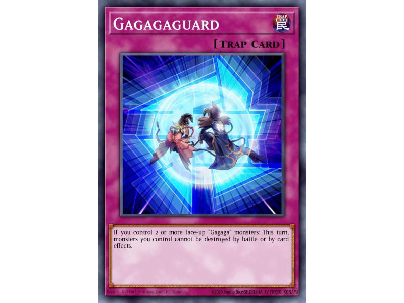 Gagagaguard (Rare)