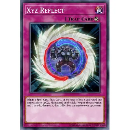 Xyz Reflect (Ultimate Rare)