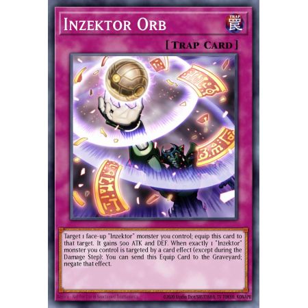Inzektor Orb (Rare)