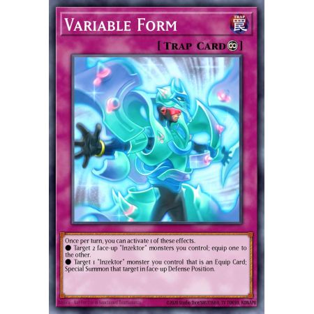 Variable Form (Common)