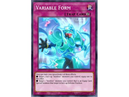 Variable Form (Common)