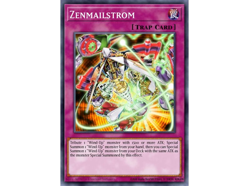 Zenmailstrom (Common)