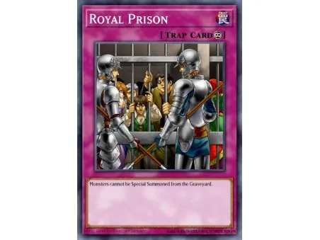 Royal Prison (Rare)