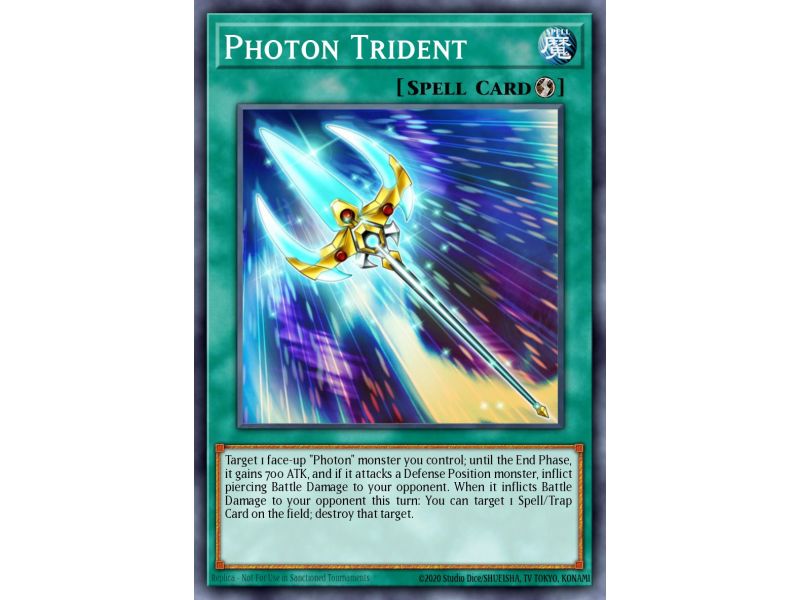 Photon Trident (Common)