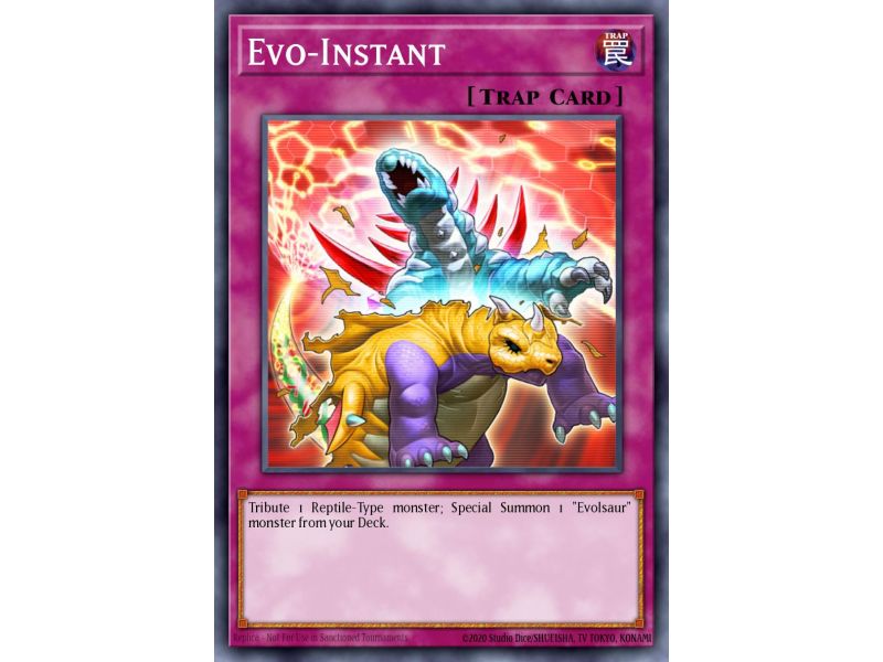 Evo-Instant (Rare)