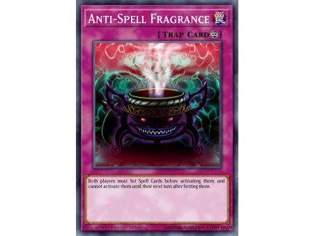 Anti-Spell Fragrance (Super Rare)