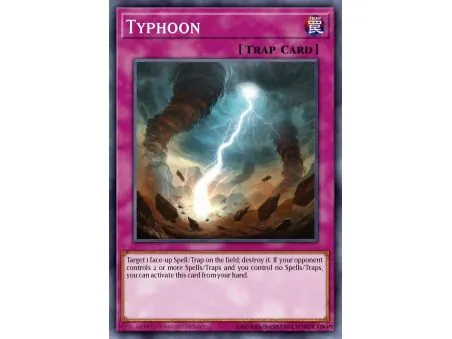 Typhoon (Super Rare)
