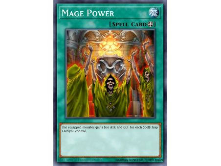 Mage Power (Common)