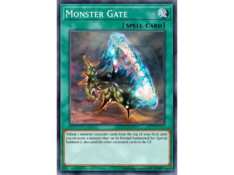 Monster Gate (Common)