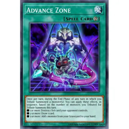Advance Zone (Common)
