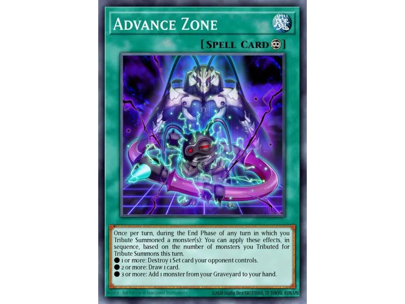 Advance Zone (Common)