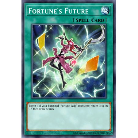 Fortune's Future (Super Rare)