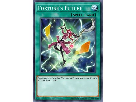 Fortune's Future (Super Rare)