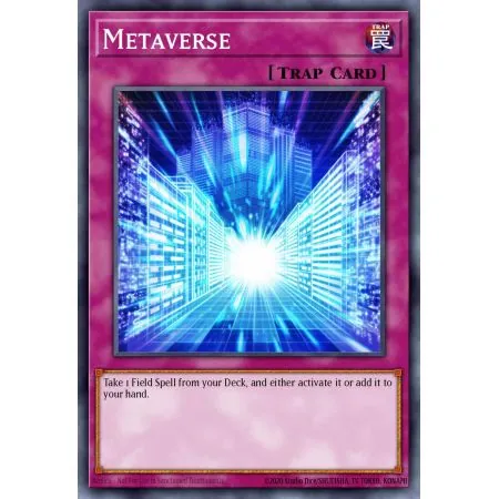 Metaverse (Super Rare)