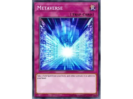 Metaverse (Super Rare)