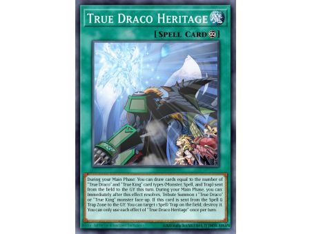 True Draco Heritage (Common)