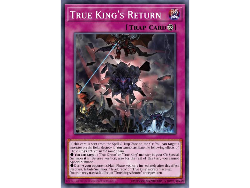 True King's Return (Common)