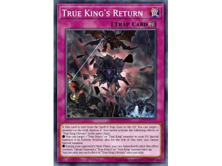 True King's Return (Common)
