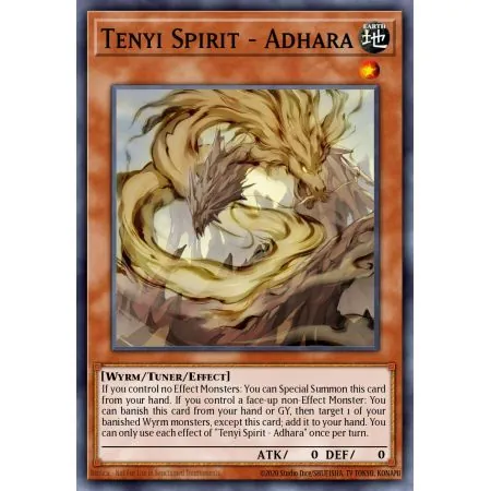 Tenyi Spirit - Adhara (Super Rare)
