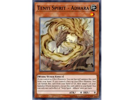 Tenyi Spirit - Adhara (Super Rare)