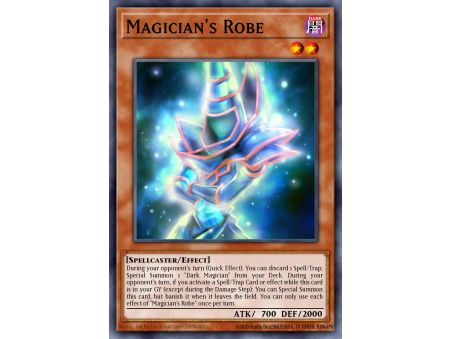 Magician's Robe (Common)