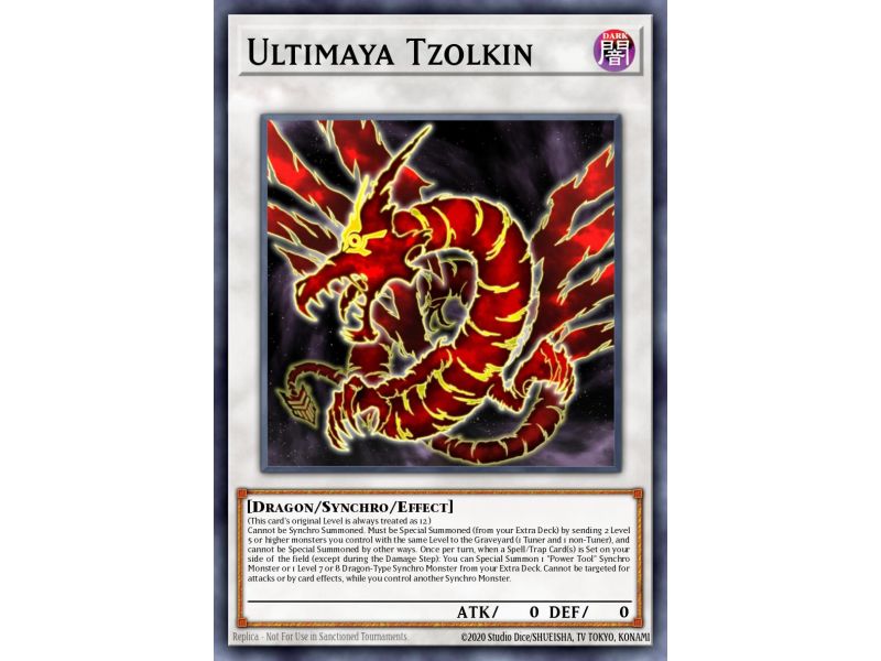 Ultimaya Tzolkin (Common)