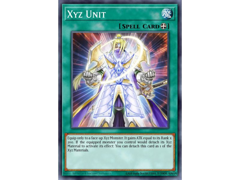 Xyz Unit (Common)