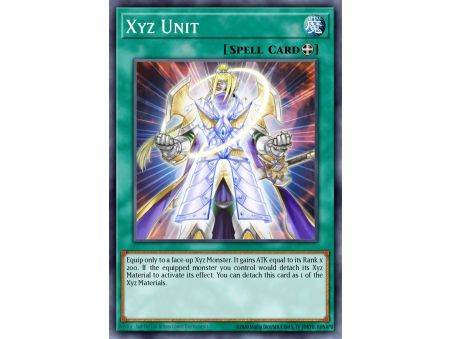Xyz Unit (Common)