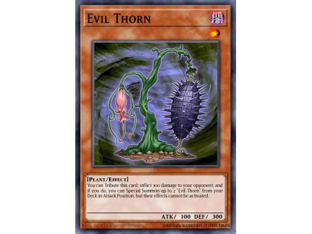 Evil Thorn (Common)