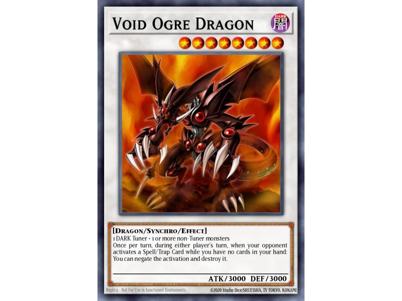 Void Ogre Dragon (Common)