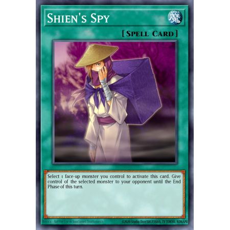 Shien's Spy (Common)