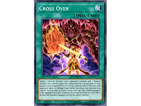 Cross Over (Super Rare)