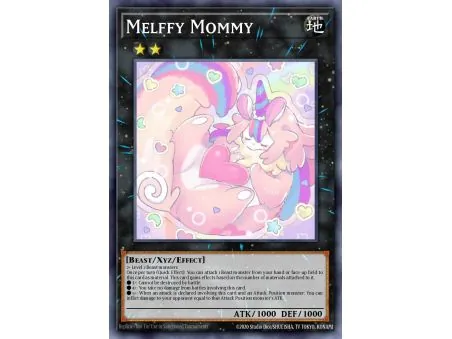 Melffy Mommy (Super Rare)