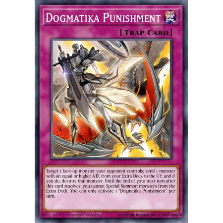 Dogmatika Punishment (Super Rare)