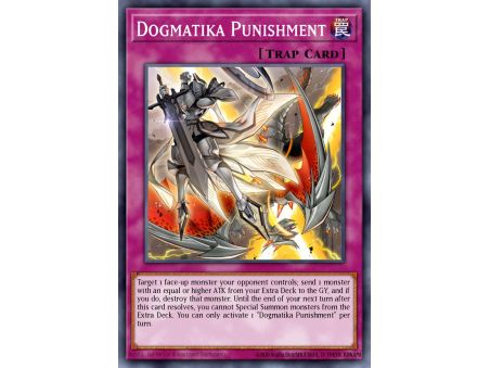 Dogmatika Punishment (Super Rare)