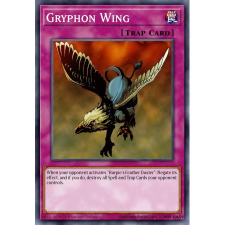Gryphon Wing (Common)
